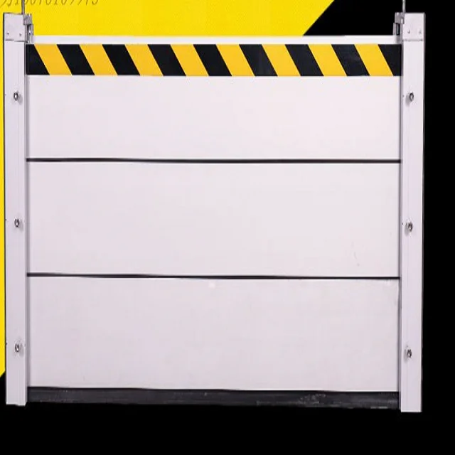 Aluminum alloy flood barrier anti flooding water resistant wall panel