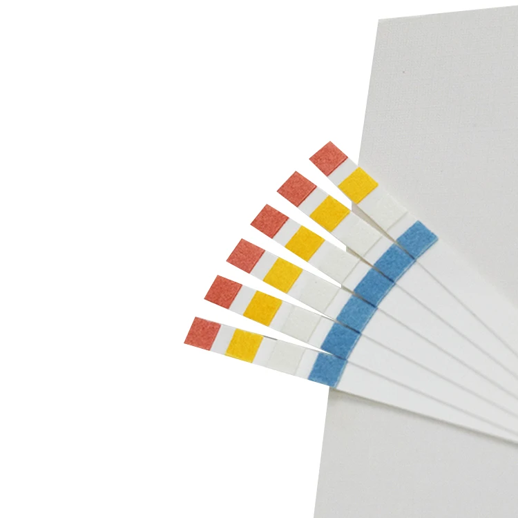 4  in 1 Water Testing Kits  Tests  Free Chlorine/Total Alkalinity/PH/Bromine