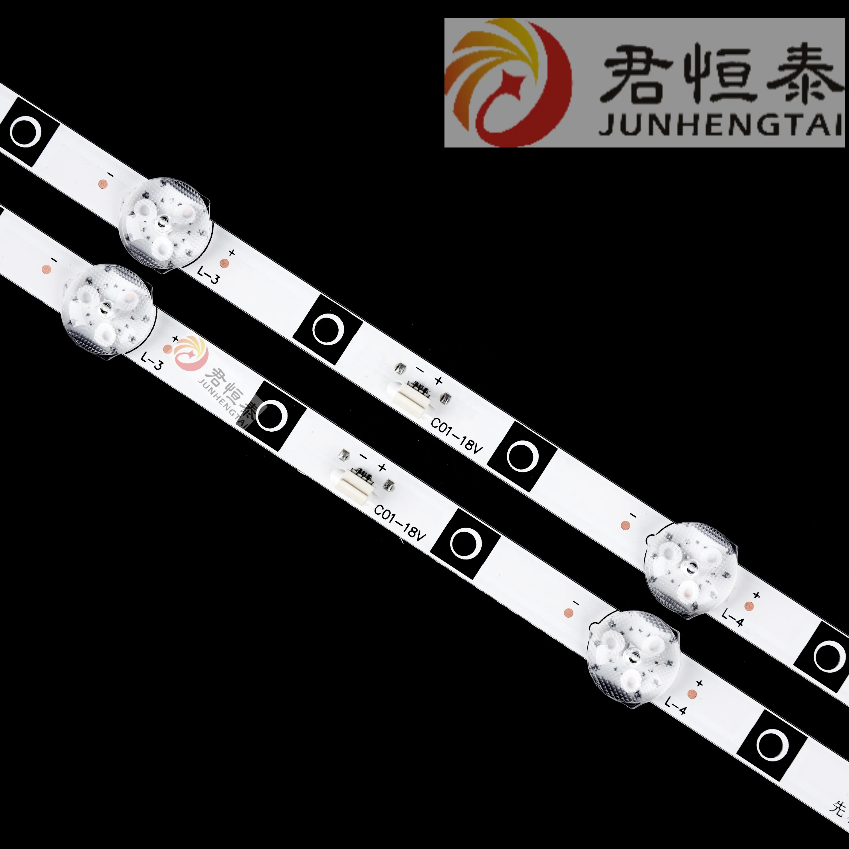 JHT220-2610 Светодиодная панель для ТВ-панели 32 дюйма HL-24320A28-070 светодиодная подсветка JS-D-AP3216-062EC