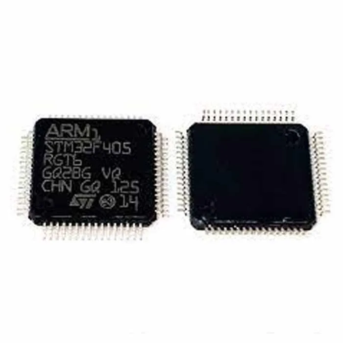 IC Chips STM32F405RGT6 Microcontroller IC Components VNQ7050AJTR Original ElectronicComponents TMS320F28335PGFA Processor