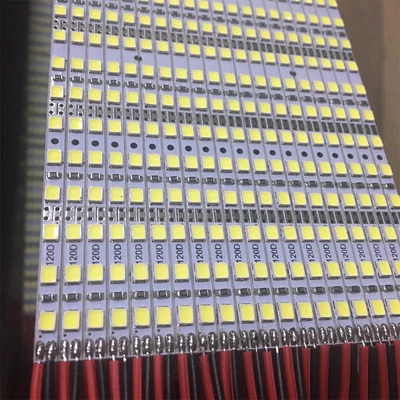 SMD2835 without resistor 14.5w/m ip20 high waterproof led light strip pcb