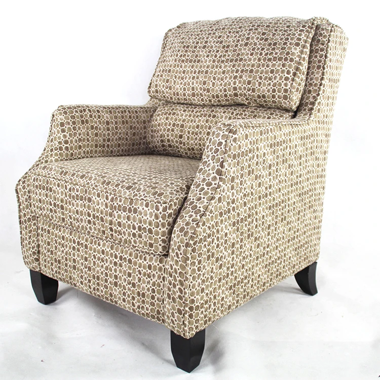 Hotel lounge comfortable chairs french style chair for small living room