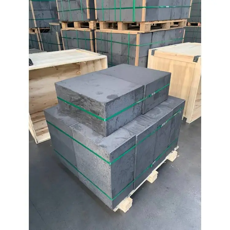 High Density Graphite Blocks