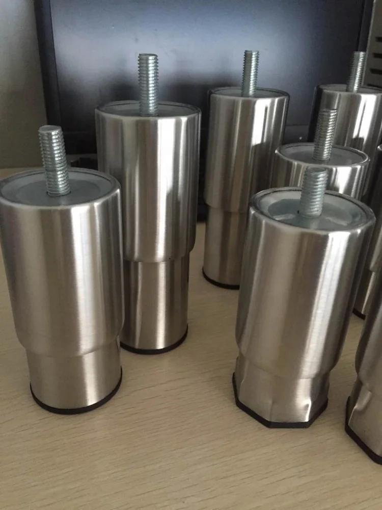 Регулируемые винтовые ножки, стальные ножки шкафа