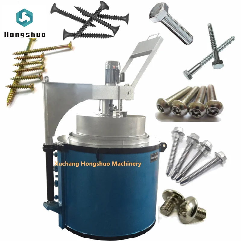 China Supplier Screws and Nails Hardening Furnace For Sale
