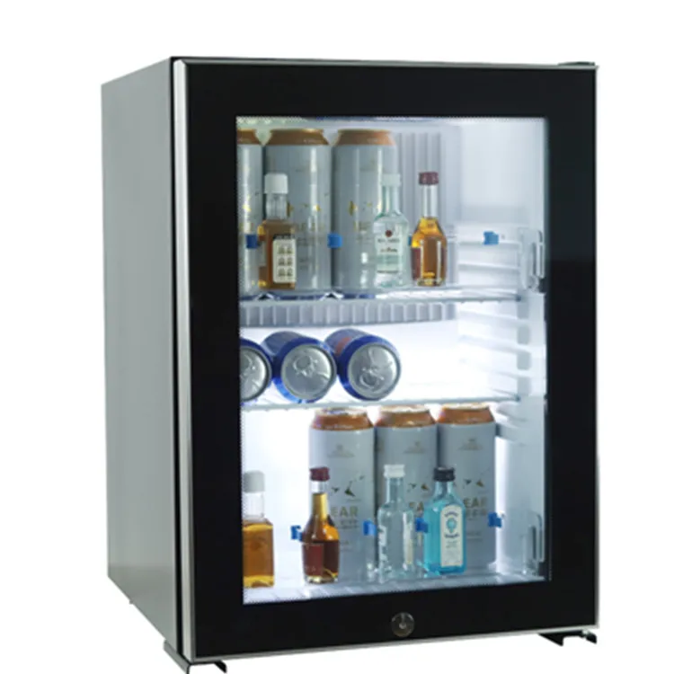 
 Специально разработанный портативный мини-холодильник для отелей  