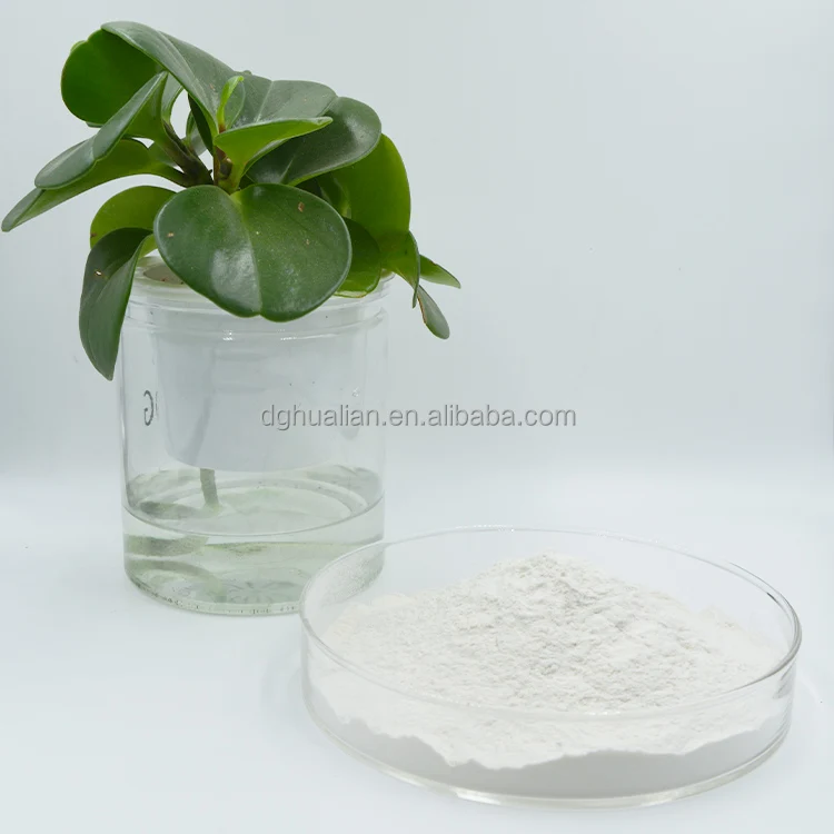 New Developed Synthetic Powder Reactive Dyes Printing Textile Chemical Auxiliaries Sodium Alginate Replacement