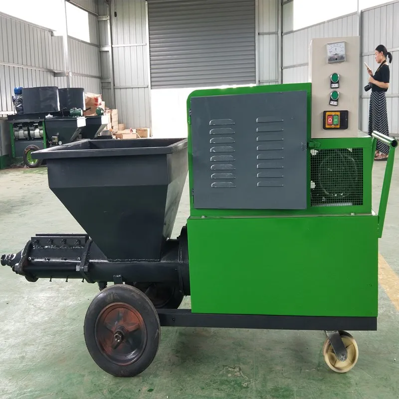 2020 Hot sale Mortar Spray Machines/concrete spray machines/cement mortar spraying machine