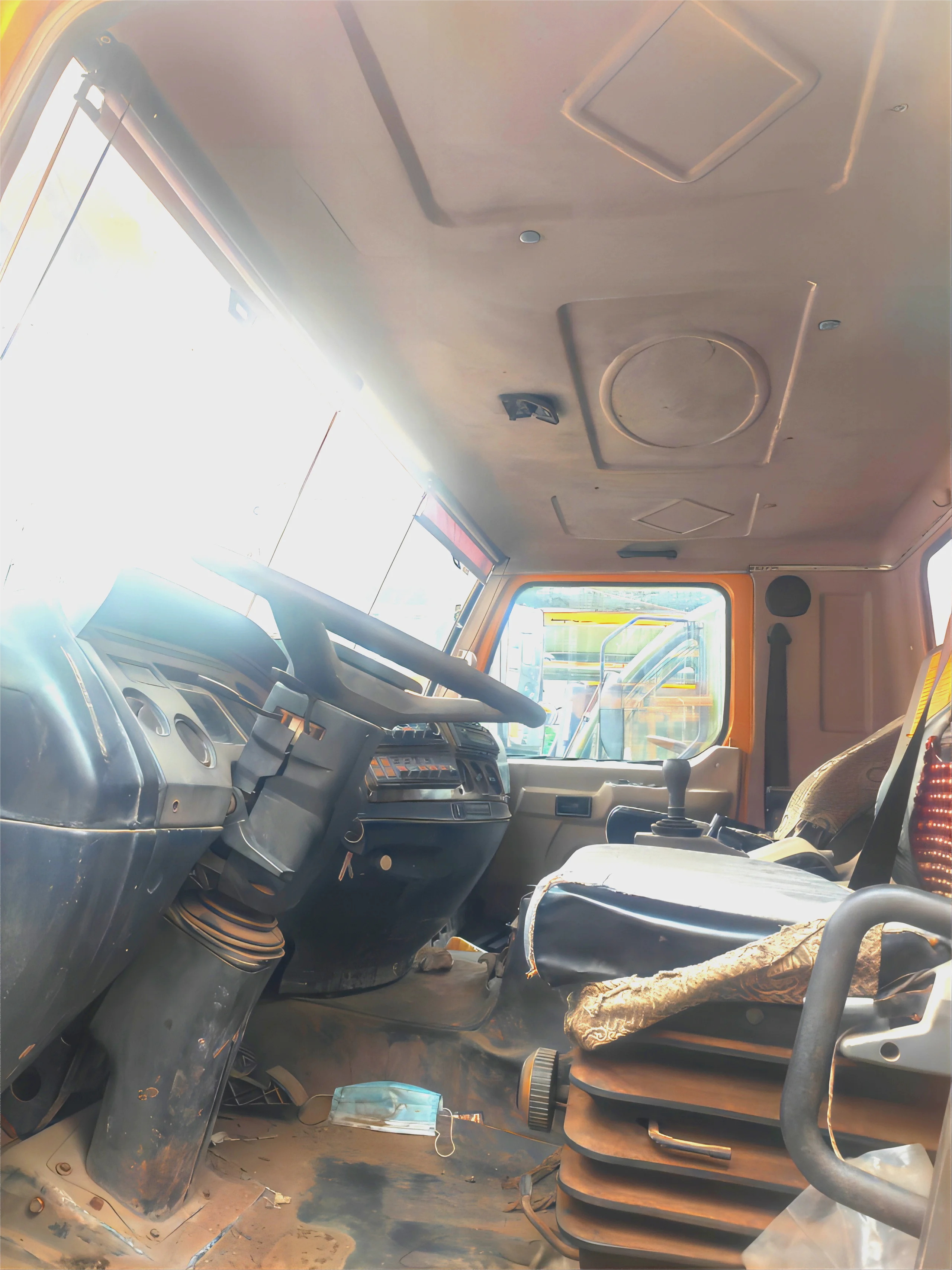 XCMG official crane truck used 130ton truck mobil crane QY130K for sale