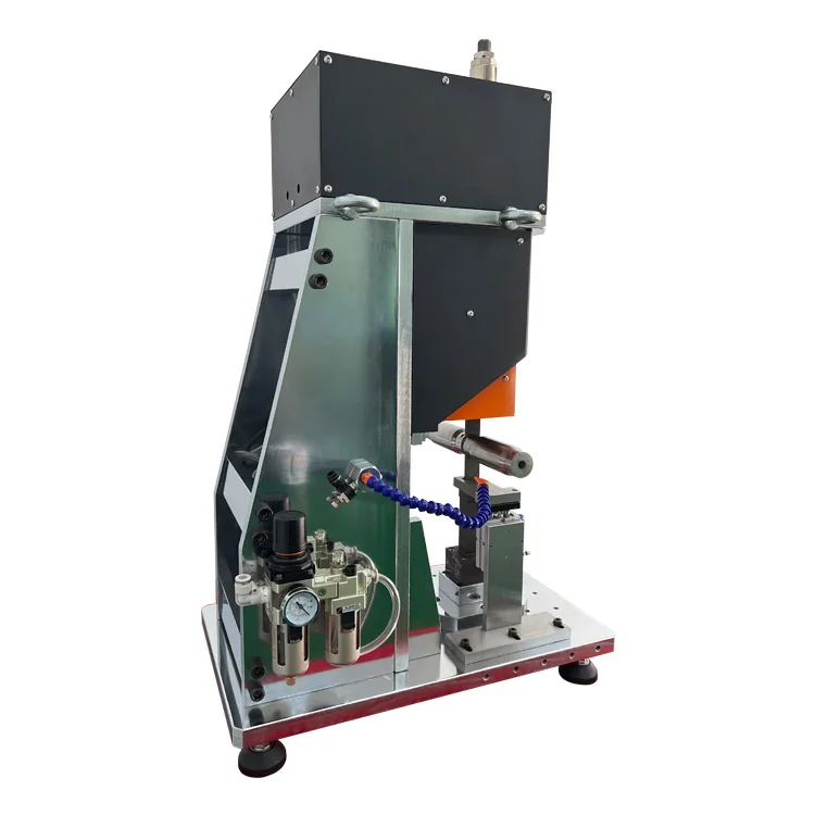 Ultrasonic welding machine 3600W for power battery lithium battery welding High power metal welding equipment