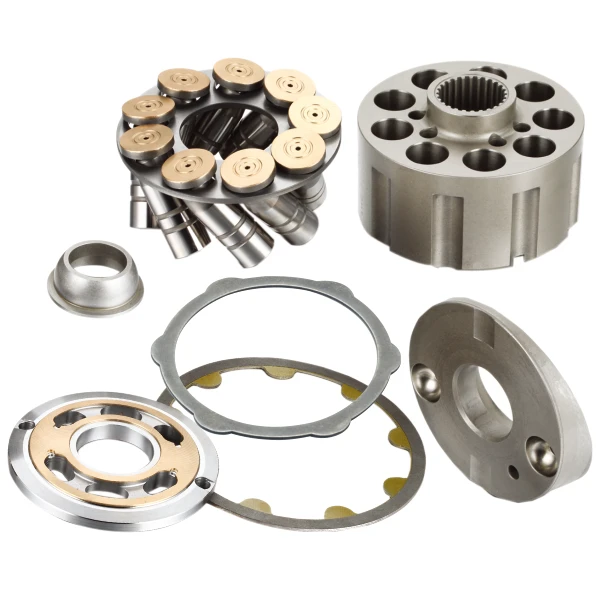 SKS USED FOR KOMATSU PC60-7 excavator hydraulic main pump Spare parts and repair kits