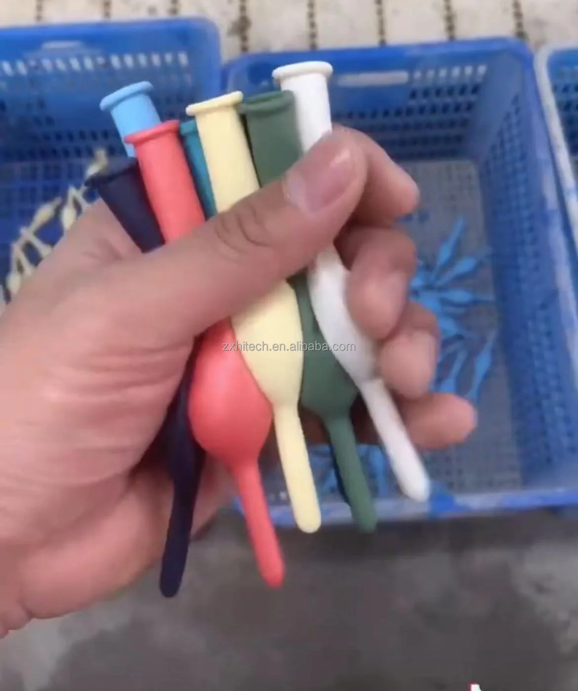 ZX balloon making machine, high-speed balloon making equipment