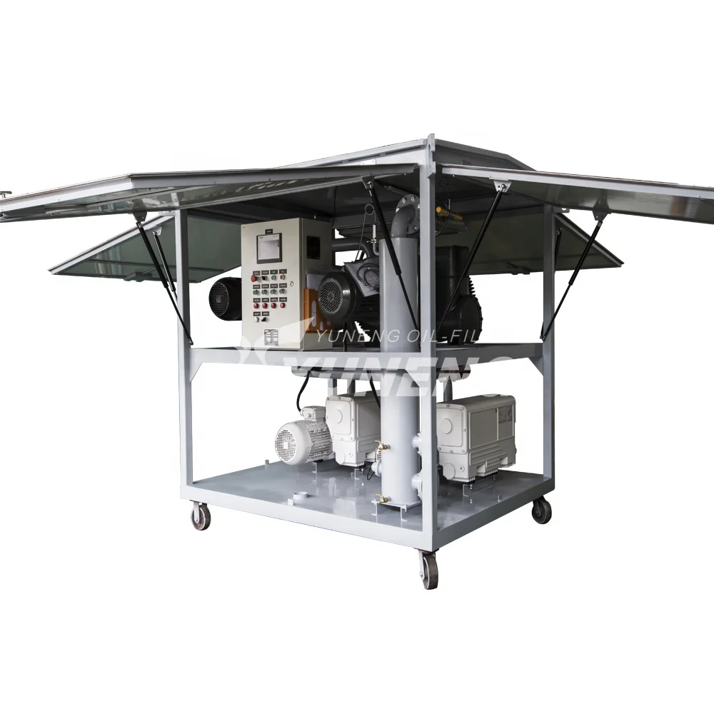 YUNENG TRANSFORMER EVACUATION UNITS