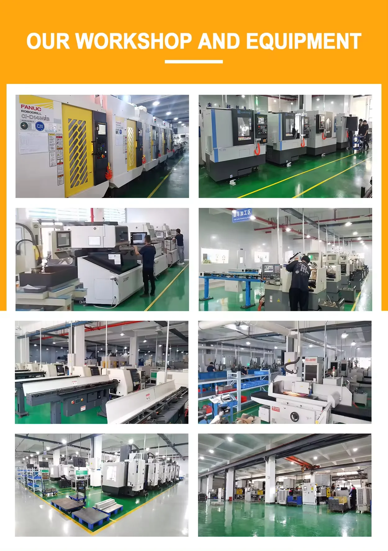 Cnc Manufacturing Stainless Steel Processing Parts Rapid Prototype for Construction Engineering