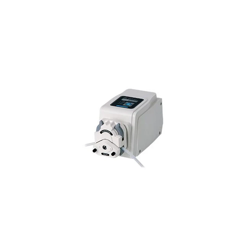 BT100-2J Lab Use Longer Peristaltic  Pump Flexible Tubepump