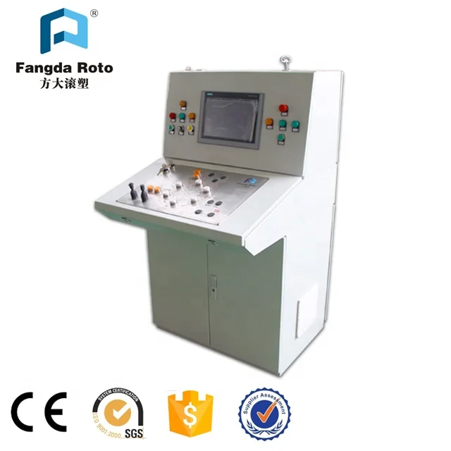 Fangda Roto Fully Automatic Shuttle Rotomolding Machine for sale