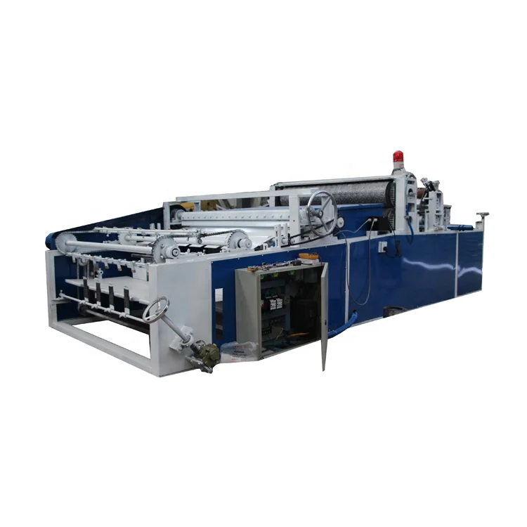 Kraft toilet roll rewinding machine for paper slitter rewinder machine folding napkin tissue paper towel making machine