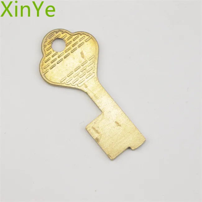 XinYe Wholesale Universal Household Door Lock Key Blanks For India Market