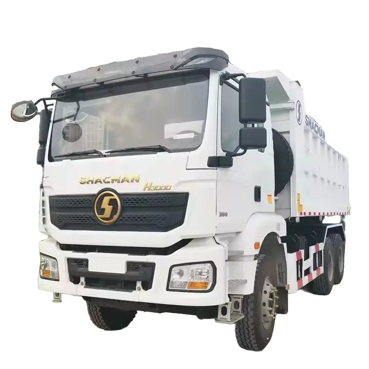 6x4 30Ton самосвал 2019 шакман шлейман h3000