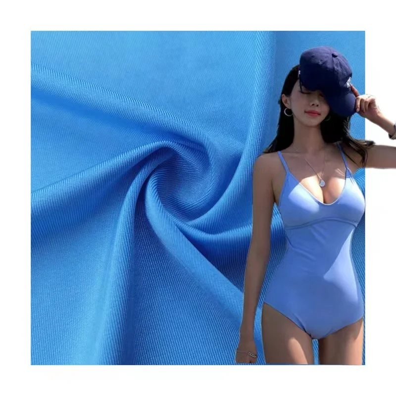 Изготовленный На Заказ инвентаря пятна 81% нейлон 19% спандекс анти-УФ, купальный костюм с защитой от ультрафиолета 50 +, защита от ультрафиолета, полиамид трико 4-стороннее растяжение лайкра ткань для пошива купальных костюмов