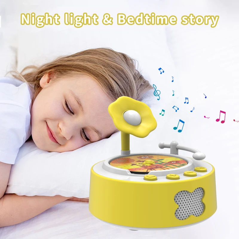 Baiyite Unisex Talking Pen Quran Easy Button Music Chain Toy for 2-4 Years Old Kids Small Dolls Voice Doctor Book Muslim Kids