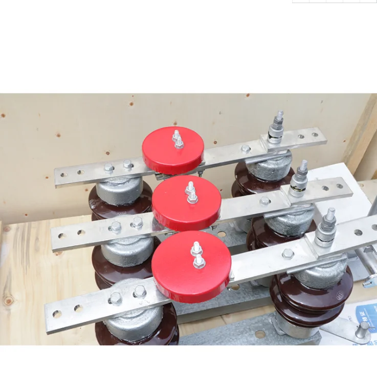 Сверхмощные предохранительные отключающие переключатели 3 фазы 220 В отключающий