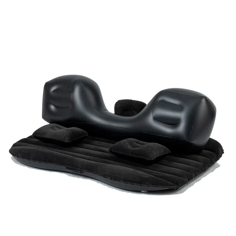 
high quality inflatable air car bed airbed mattress in car 