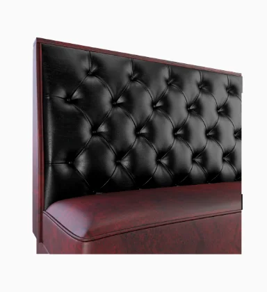 Nordic Style High Beauty Sofa Chairs Suitable For Restaurant Use Card Seats