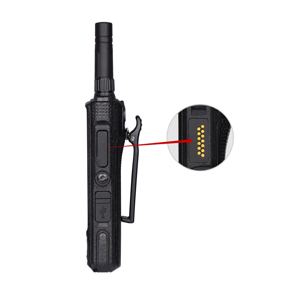 CE RoHs 1000km Long range PoC Mobile phone walkie talkie S200 3G 4G WCDMA LTE two way radio with GPS wifi SIM card