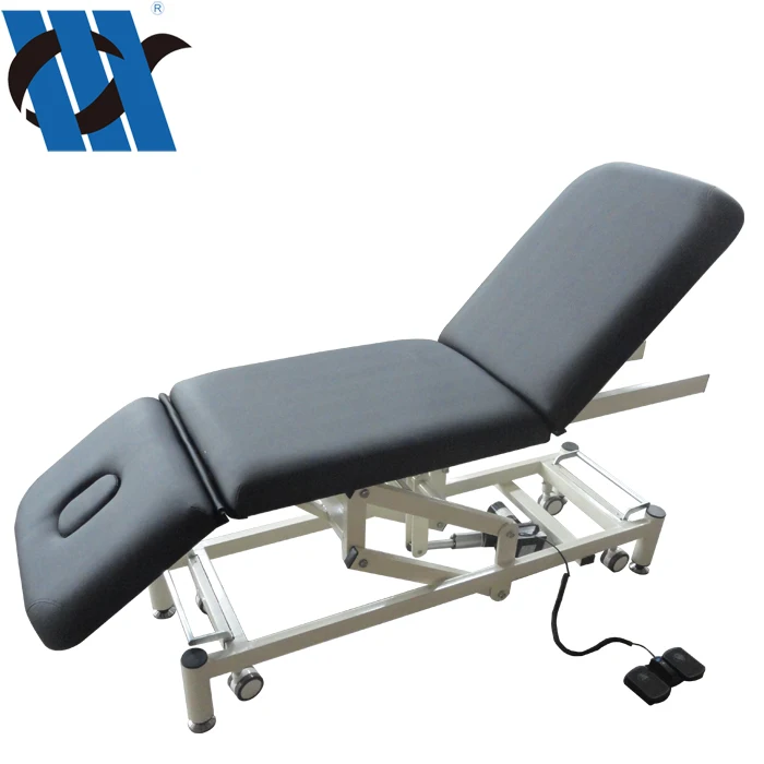
Examination Table for Clinic Medical Beds Examination Electric Adjustable Examination Bed 