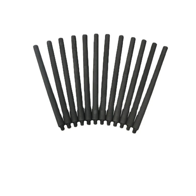 Ultra High Power UHP Grade Eaf Graphite Electrodes Manufacture for Electric Arc Furnaces