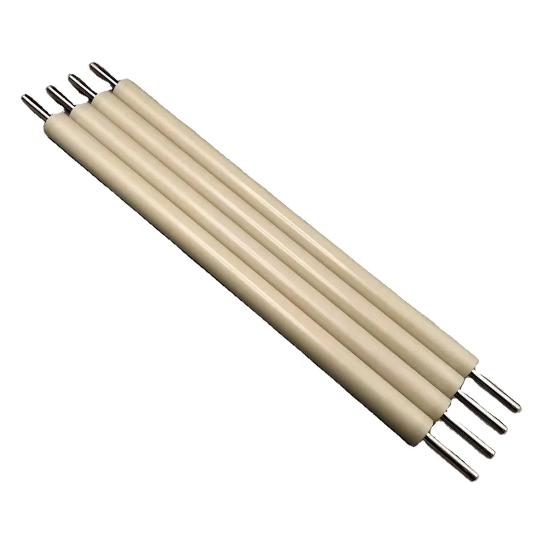 Korea PCB machinery conveyor roller machine plastic PPN squeeze roller shaft