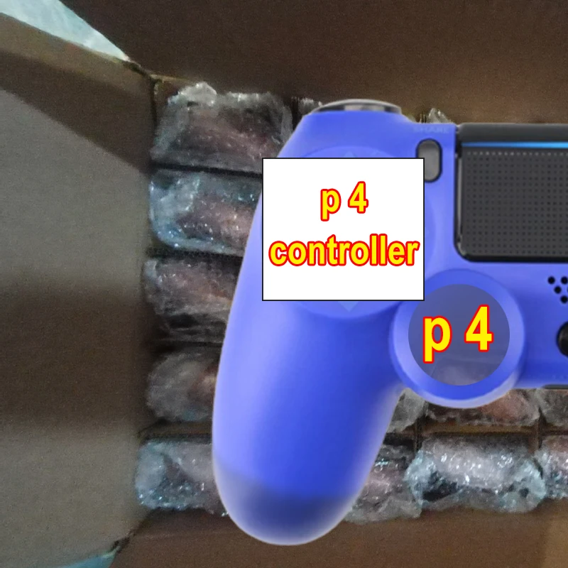 New Private molel Custom color wireless joystick gaming controller for ps4 controller gamepad