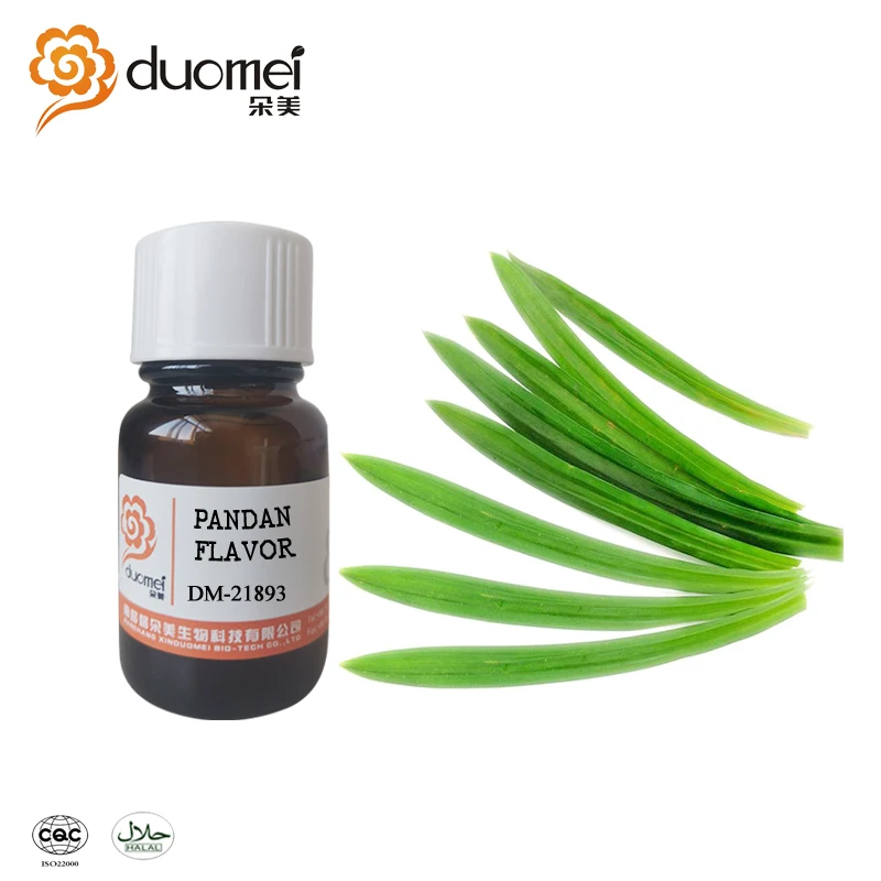 DM-21893 food grade flavoring synthetic essence pandan flavor