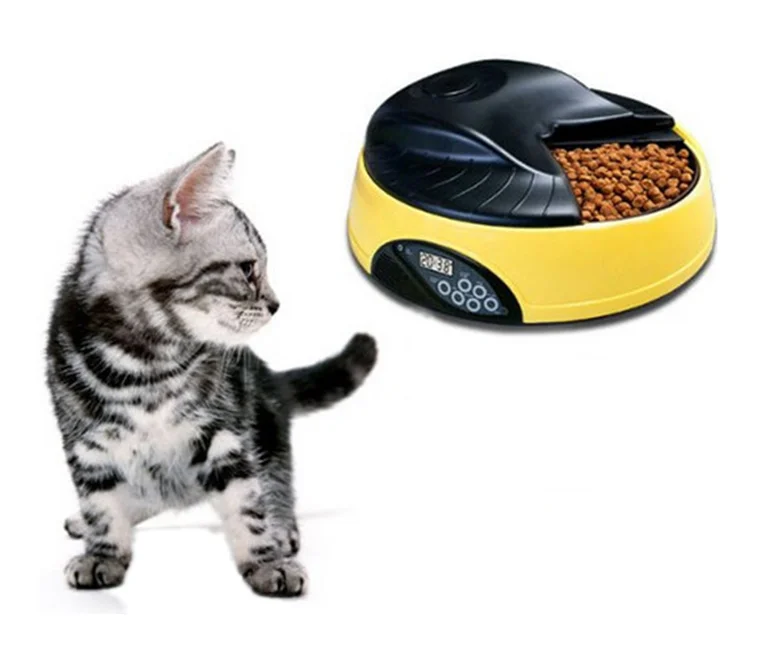 4 different feeding times auto feeder minecraft with auto pet feeder