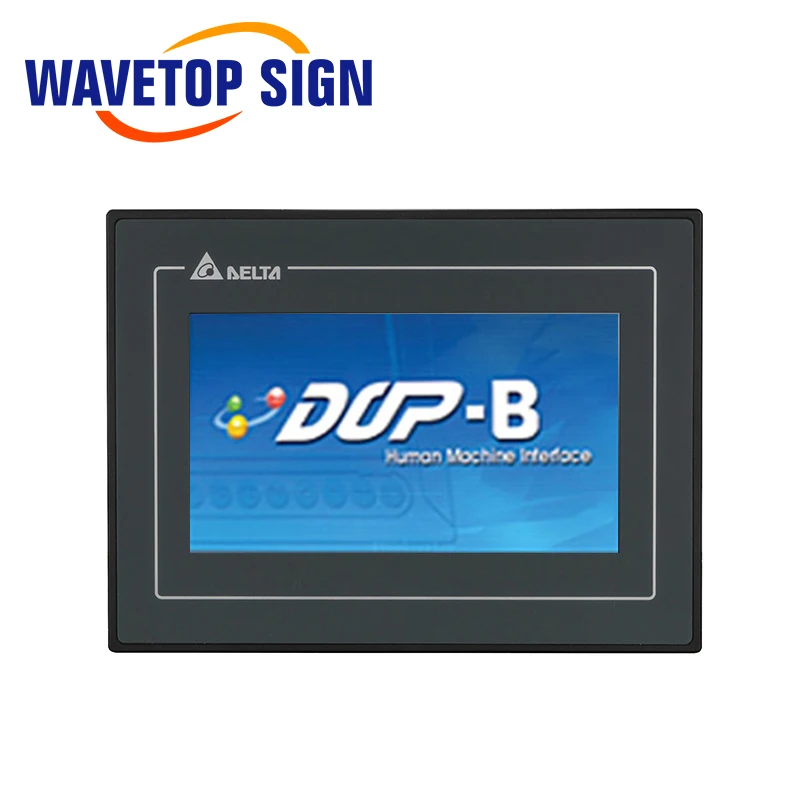  Delta DOP-107BV HMI 7-дюймовый сенсорный экран заменяет DOP-B07SS411 / DOP-B07S410 с 3 м