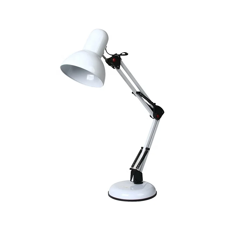 Eye Protection Study Reading Light Flexible Led Desk Lamp Adjustable Folding Reading Light