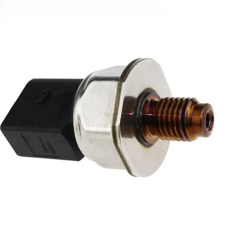 55PP09-01 059130758E M002-055 Rail Pressure Sensor RPS Diesel Fuel Automotive Part For Audi car 23280-74170 55PP34-02 0281002504