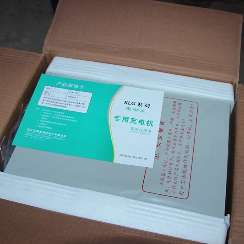 48V/60V/72V customized country voltage 220v/110v electric tricycle mining dumper charger for lead acid water battery in Peru