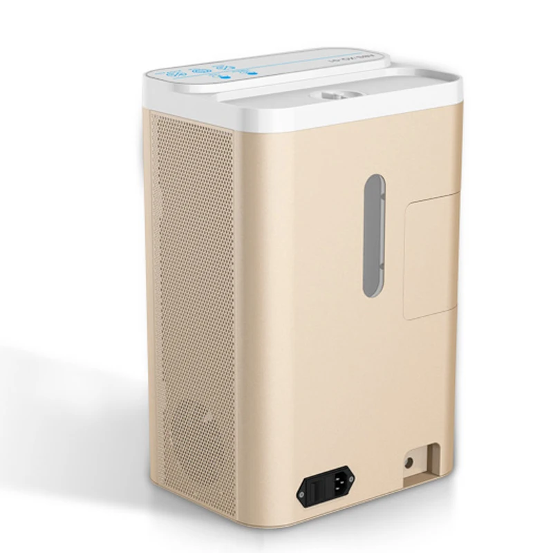 SPE PEM Electrolysis Device water electrolyzer 66% Hydrogen 33% Oxygen machine for home use hydrogen oxygen generator