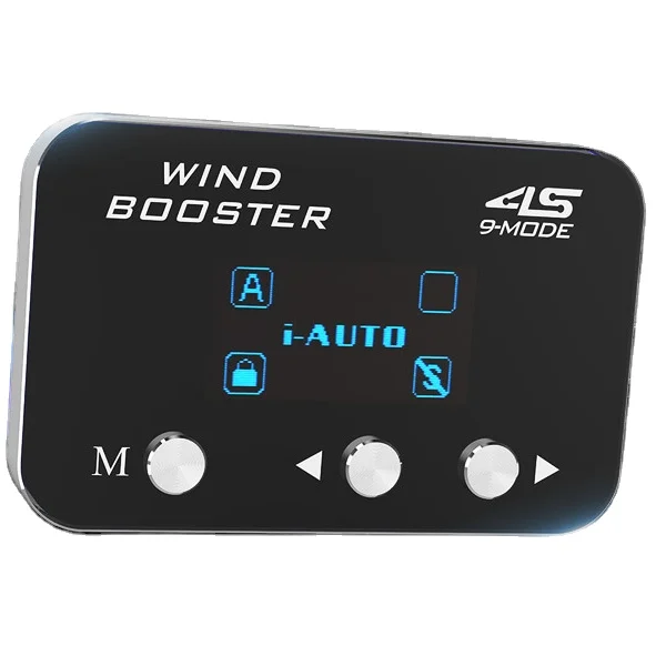 Car Accelerator windbooster Controlador Acelerador For Pedal Del Acelerador Del Coche soueast dx3 Pedal Acelerador