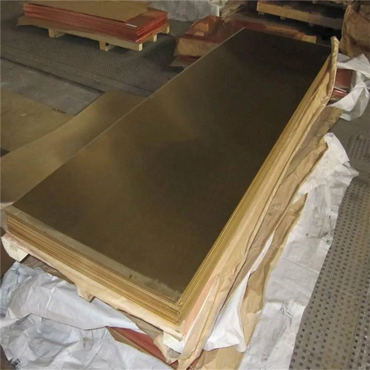 0.5mm 1mm 3mm thickness as required c10100 c10200 copper plate 1m 3m length copper sheets