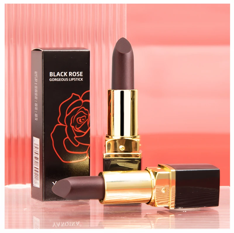 Lipsticks Private Label Magic Temperature Changing Lipstick Matte Long Lasting Waterproof Lipstick for Women