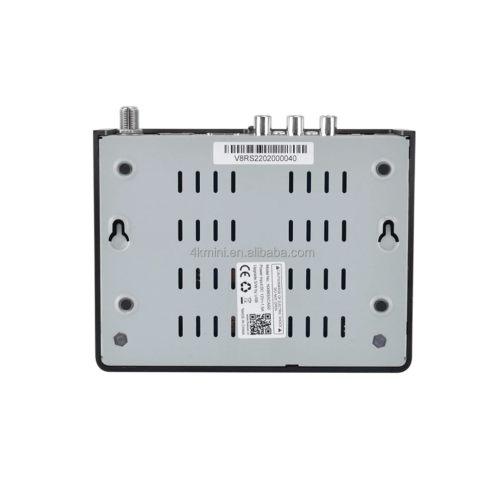 2023 New GTmedia V8XS DVB-S/S2/S2X/Multi-Stream/AVS H.265 8bit 10bit IPTV Box Satellite Decoder Support Smart CA Card