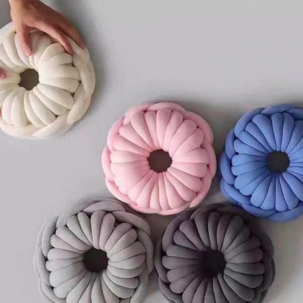 250G Arm Knitting Yarn for Chunky Yarn Blanket Diy, Braided Knot Throw Cotton Wool Bulky Giant Yarn for Weave Craft Crochet