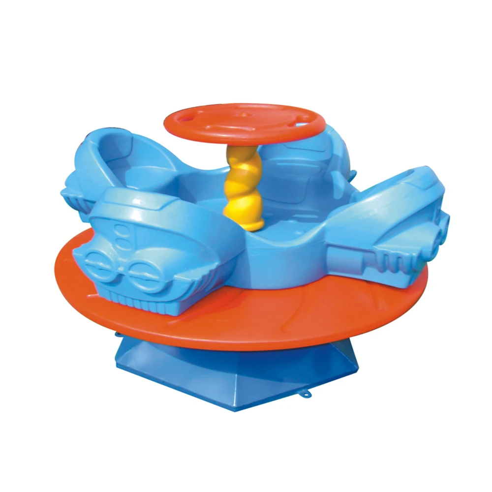 Оптовая продажа, игровой центр GS, Детская уличная лошадка-качалка для детской игровой площадки