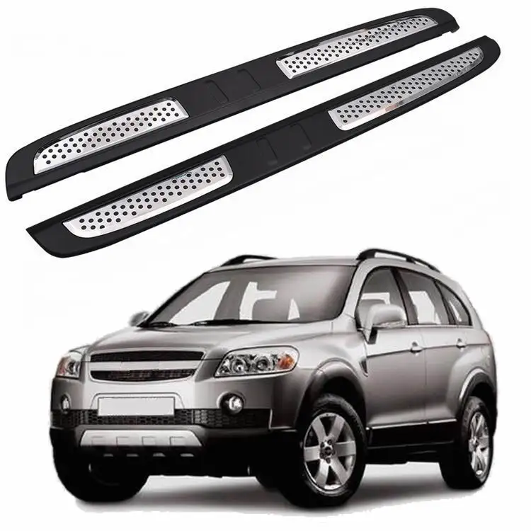 Running board For Chevrolet Captiva Auto Parts Side Running Board/ Side Step