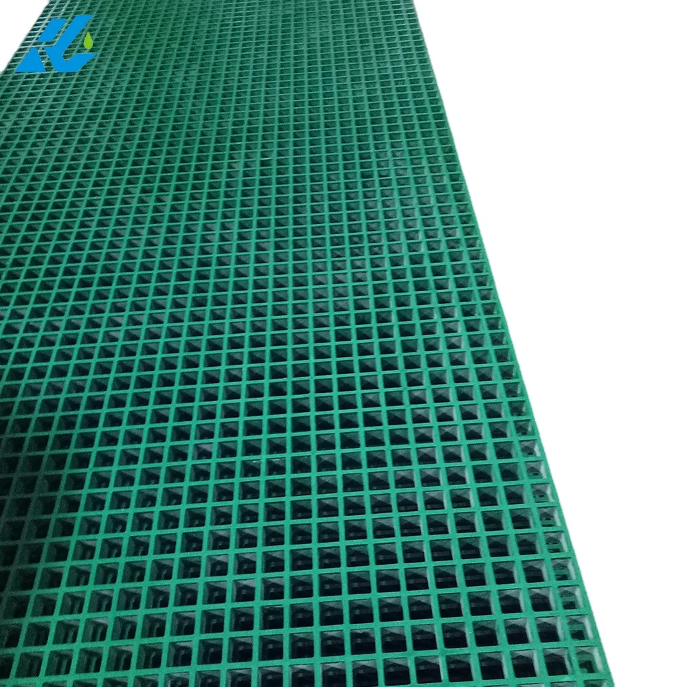 Light Weight FRP Roof Walkways Systems