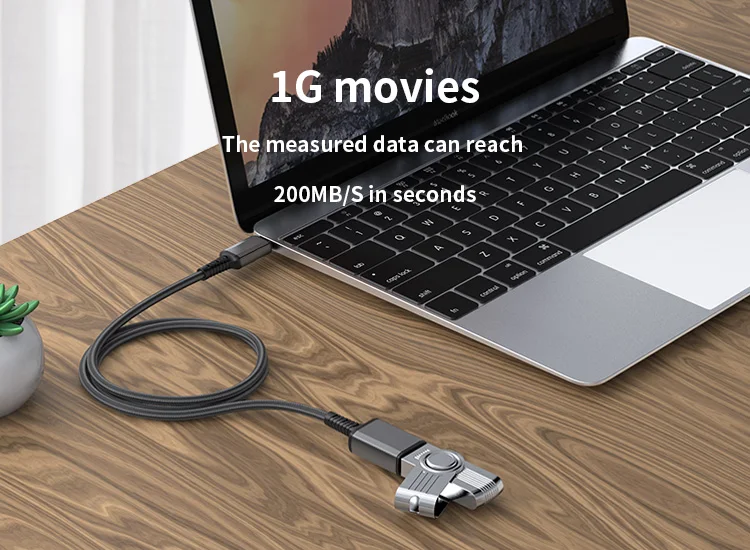 OEM adaptador cable cabo otg connector usb type c type-c to 3.0 adapte tipo extension adapter for android