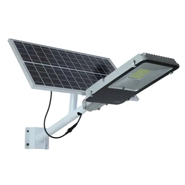 JENSJ-SSL300W IP65 Waterproof LED Solar Street Light High Lumen Outdoor Energy Saving for Road Use
